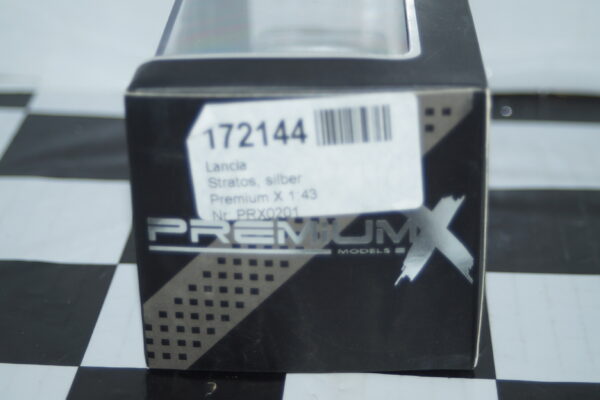 Premium x jaguar f-type 2013 black 1:43 diecast ref prd301