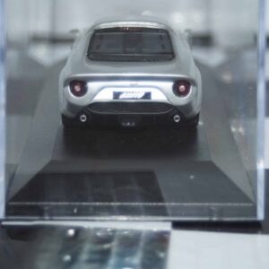 Premium x jaguar f-type 2013 black 1:43 diecast ref prd301