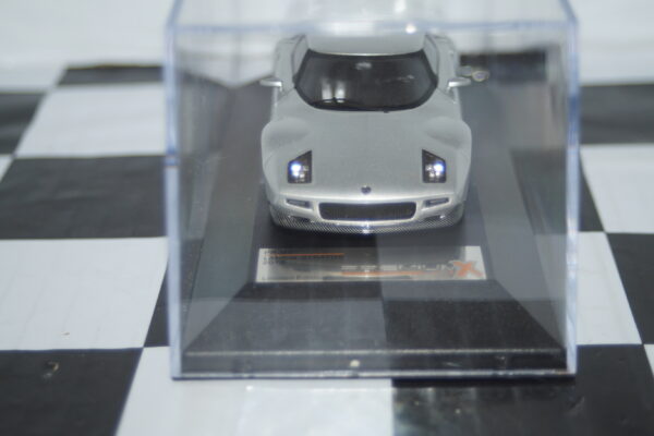Premium x jaguar f-type 2013 black 1:43 diecast ref prd301