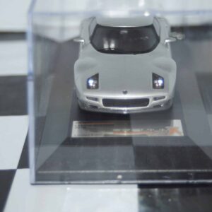 Premium x jaguar f-type 2013 black 1:43 diecast ref prd301