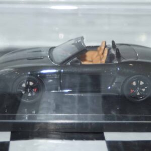 Premium x jaguar f-type v8 s 2013 black 1:43 diecast ref prd301