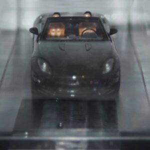 Premium x jaguar f-type v8 s 2013 black 1:43 diecast ref prd301