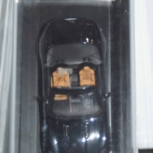 Premium x jaguar f-type v8 s 2013 black 1:43 diecast ref prd301