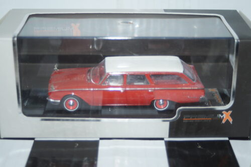 Premium x nissan pulsar 2015 red 1:43 diecast ref prxd532j