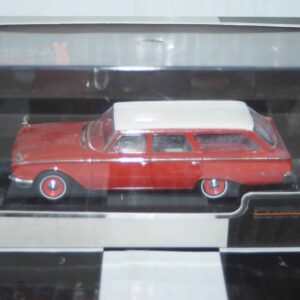 Premium x nissan pulsar 2015 red 1:43 diecast ref prxd532j