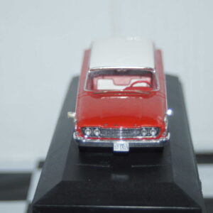 Premium x nissan pulsar 2015 red 1:43 diecast ref prxd532j