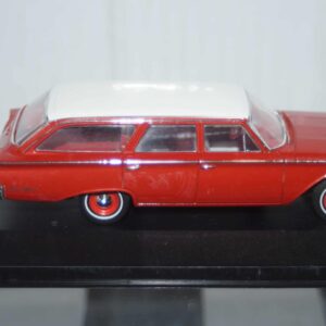 Premium x nissan pulsar 2015 red 1:43 diecast ref prxd532j