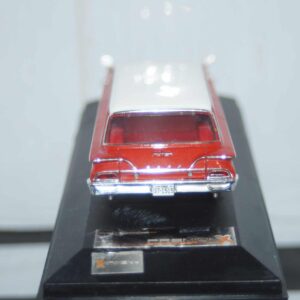 Premium x nissan pulsar 2015 red 1:43 diecast ref prxd532j