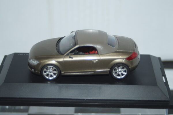 Schuco hanomag kommissbrot 1:43 scale diecast ref 02976