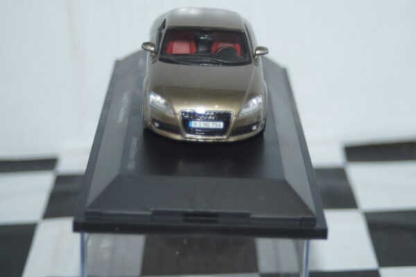 Schuco hanomag kommissbrot 1:43 scale diecast ref 02976