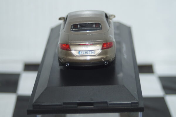 Schuco hanomag kommissbrot 1:43 scale diecast ref 02976