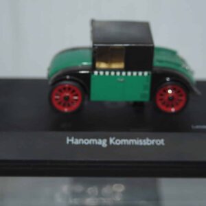 Schuco hanomag kommissbrot 1:43 scale diecast ref 02976