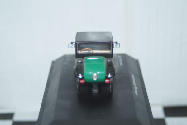 Schuco hanomag kommissbrot 1:43 scale diecast ref 02976