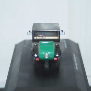 Schuco hanomag kommissbrot 1:43 scale diecast ref 02976