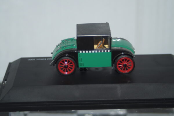 Schuco hanomag kommissbrot 1:43 scale diecast ref 02976