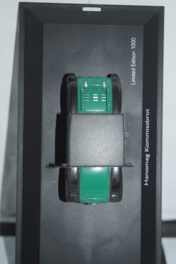 Schuco hanomag kommissbrot 1:43 scale diecast ref 02976