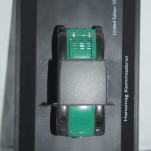 Schuco hanomag kommissbrot 1:43 scale diecast ref 02976