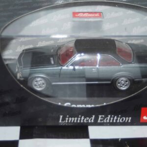Schuco opel commodore b gs green 1:43, ref 02774