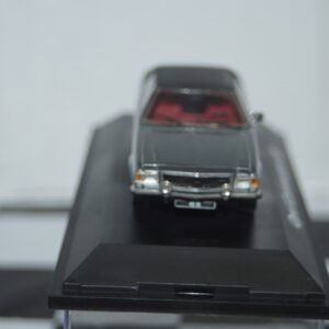 Schuco opel commodore b gs green 1:43, ref 02774