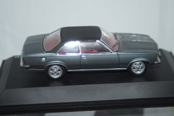 Schuco opel commodore b gs green 1:43, ref 02774