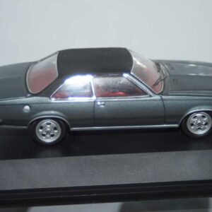 Schuco opel commodore b gs green 1:43, ref 02774