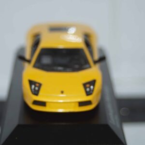 Minichamps lamborghini murcielago 2004 in yellow metallic 1:43 400 103520
