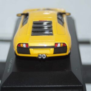 Minichamps lamborghini murcielago 2004 in yellow metallic 1:43 400 103520