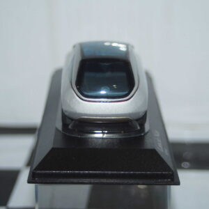 Minichamps lancia nea 2001 in silver 1:43 ref 400 125100