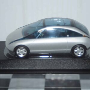 Minichamps lancia nea 2001 in silver 1:43 ref 400 125100