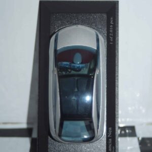 Minichamps lancia nea 2001 in silver 1:43 ref 400 125100