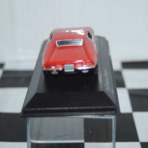 Minichamps detomaso pantera 1972 in red ref 400 127500 1:43