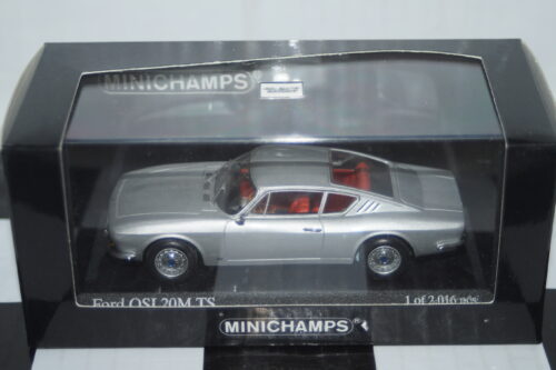 Minichamps smart roadster 2003 in grey 1:43 ref 400 032131