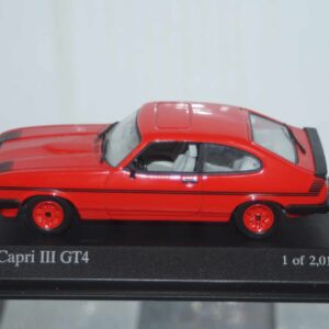 Minichamps ford capri turbo gr.5 eiferennen drm 1992 1:43 ref 430 828501