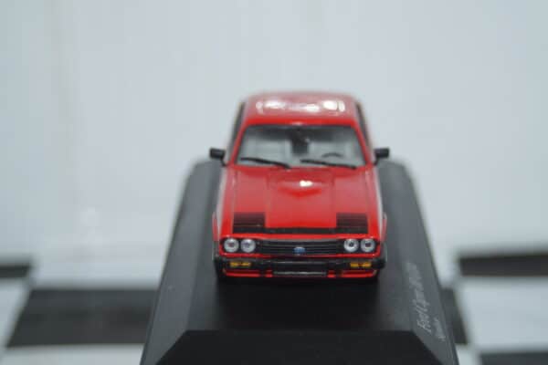 Minichamps ford capri turbo gr.5 eiferennen drm 1992 1:43 ref 430 828501