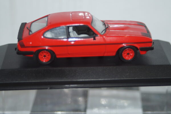 Minichamps ford capri turbo gr.5 eiferennen drm 1992 1:43 ref 430 828501