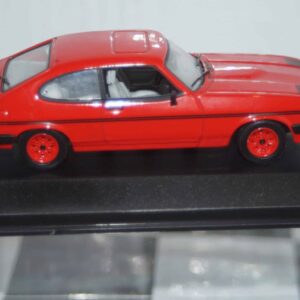 Minichamps ford capri turbo gr.5 eiferennen drm 1992 1:43 ref 430 828501