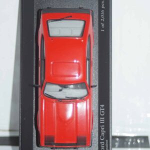 Minichamps ford capri turbo gr.5 eiferennen drm 1992 1:43 ref 430 828501
