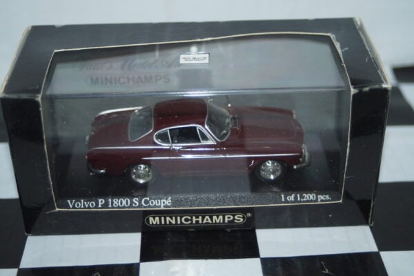 Minichamps volvo xc 90 2003 in grey metallic 1:43 ref 400 171372