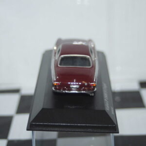 Minichamps volvo p 1800 s coupe 1969 in dark red 1:43 ref 430 171680