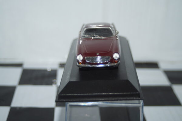 Minichamps volvo xc 90 2003 in grey metallic 1:43 ref 400 171372