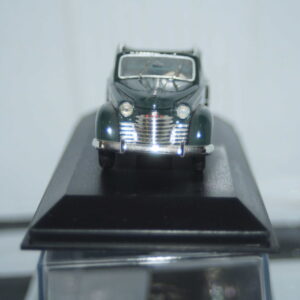 Minichamps opel vivaro break in blue 1:43 430 040511