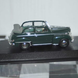 Minichamps opel vivaro break in blue 1:43 430 040511