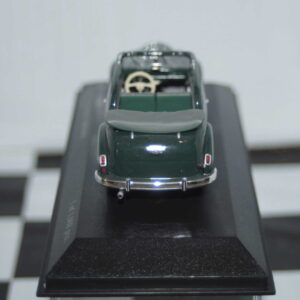 Minichamps opel vivaro break in blue 1:43 430 040511