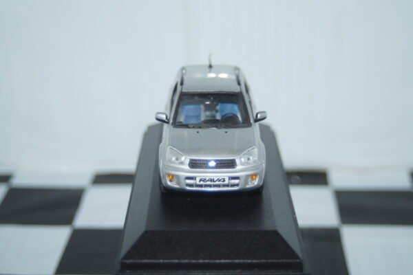 ハセガワ トヨタ　RAV4 1/43 1:43 Toyota Rav4 Scale Model | Minimerc