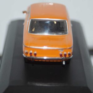 Minichamps nsu tt saloon 1967-72 orange in 1:43 430 015300