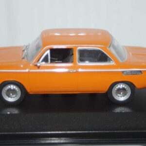 Minichamps nsu tt saloon 1967-72 orange in 1:43 430 015300