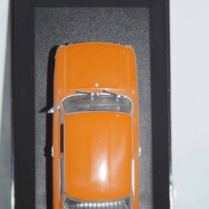 Minichamps nsu tt saloon 1967-72 orange in 1:43 430 015300