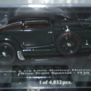 Minichamps bentley s1 continental flying spur 1955 ref 436 139550 1:43