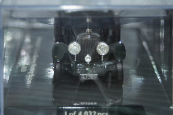 Minichamps bentley s1 continental flying spur 1955 ref 436 139550 1:43