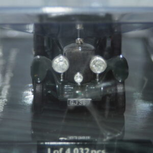 Minichamps bentley s1 continental flying spur 1955 ref 436 139550 1:43